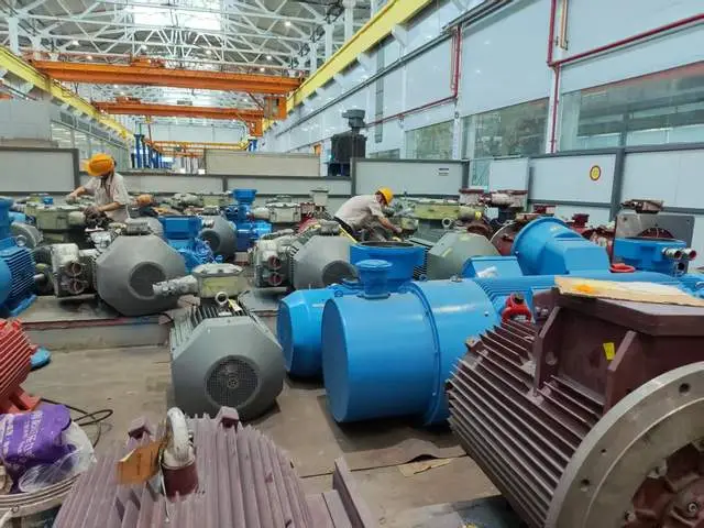 電機(jī)型號(hào)大全，附各種電機(jī)參數(shù)表！