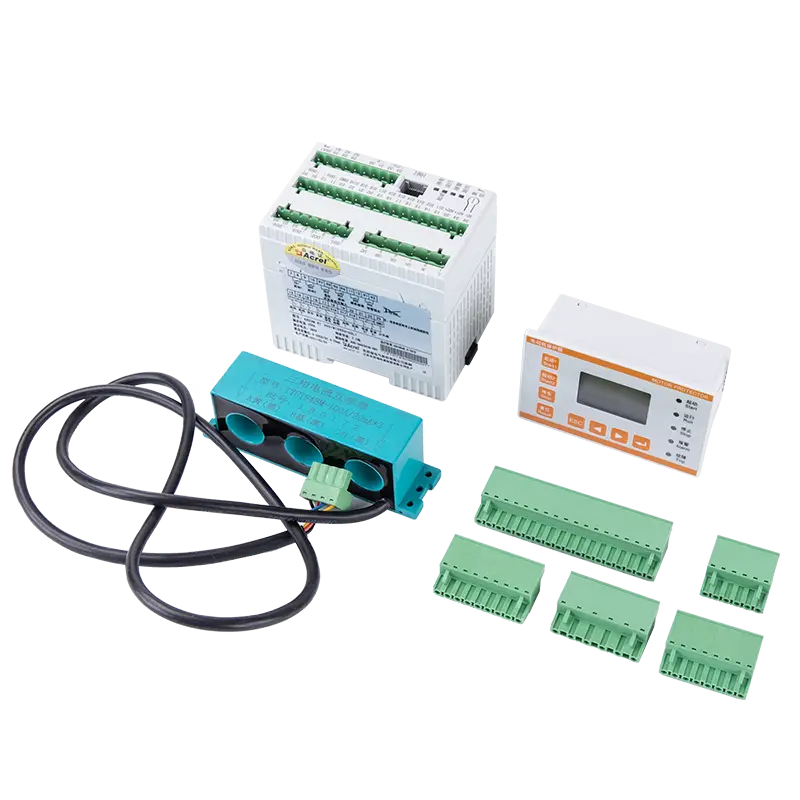 電動機智能保護器