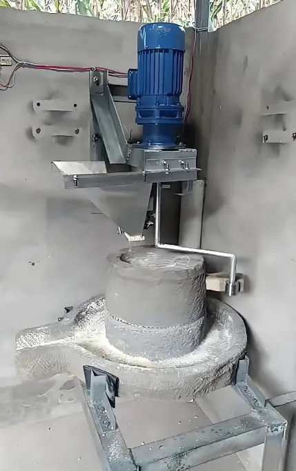 石磨電機減速機怎么選型號參數(shù)？