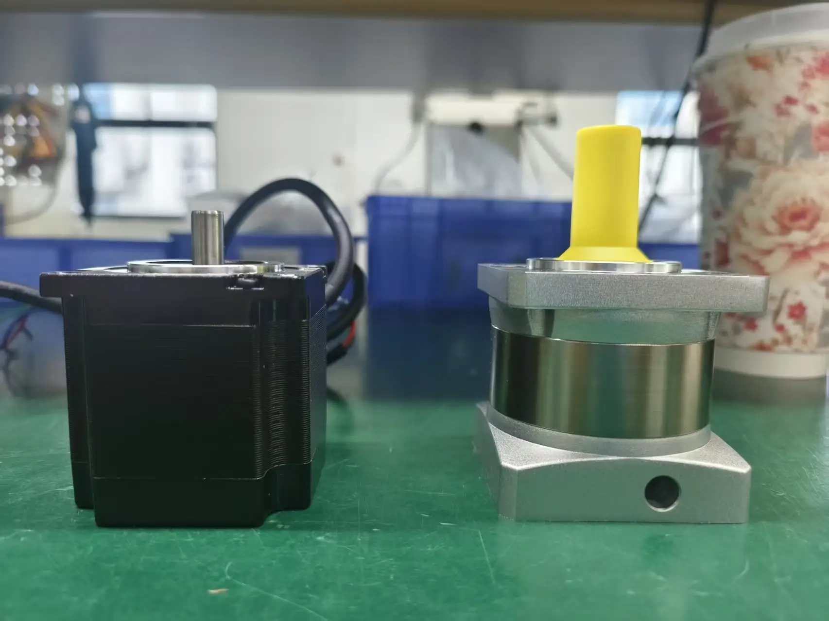 直流減速電機(jī)