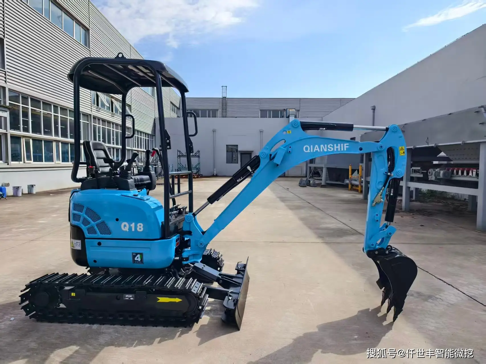 仟世豐Q18冬季停機：燃油系統(tǒng)防水防損指南